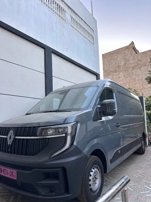 RENAULT MASTER 3 PANNEAUX 2026