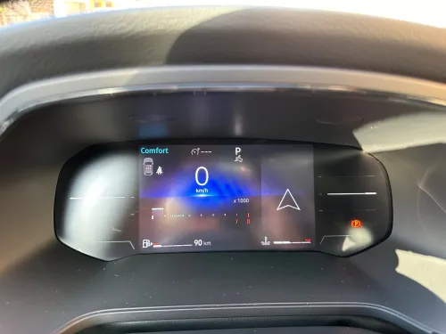Renault Capture 2026 Techno