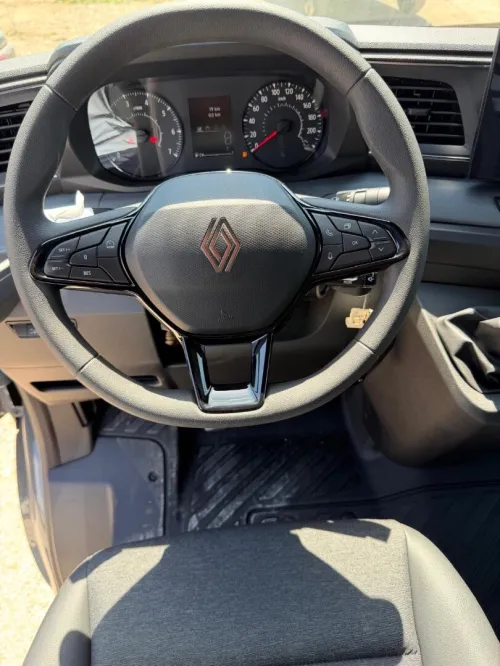 RENAULT MASTER 3 PANNEAUX 2026