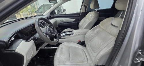Hyundai New Tucson 2022 Extrême
