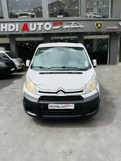 Citroen Jumpy 2015 Jumpy