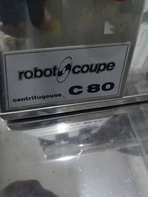 Robocoupe C80 Raffineuse 