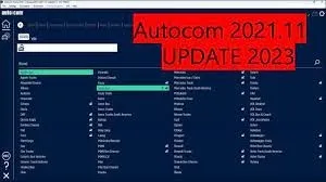 activation autocom/delphi / 2021 dernier version