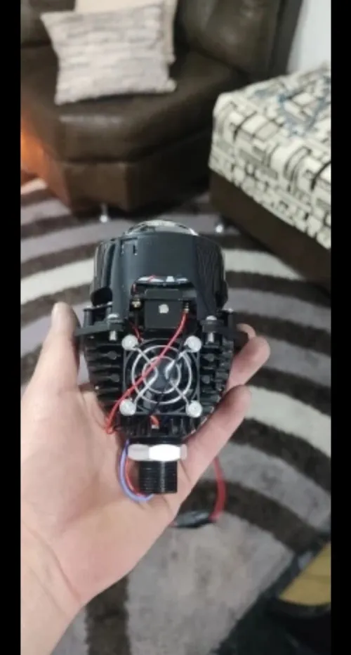 Loupe aozoum