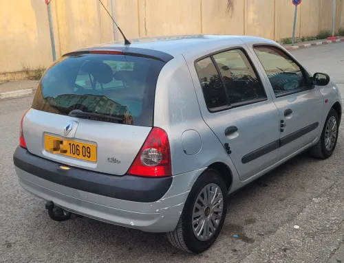 Renault Clio 2 2006 Clio 2