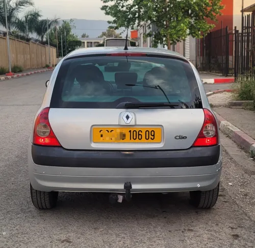 Renault Clio 2 2006 Clio 2