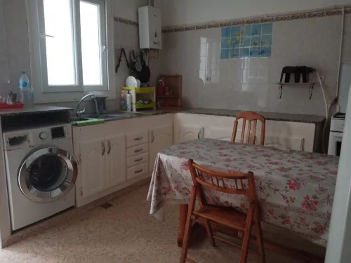 Location vacances Villa Alger Bordj el kiffan