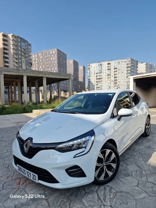 Renault Clio 5 2021 Evolution