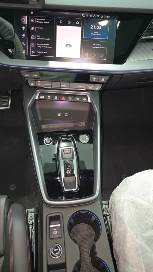 Audi A3 2026 S-line