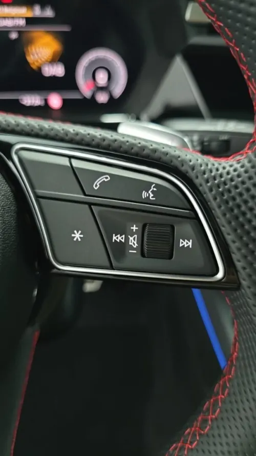 Audi A3 2026 S-line