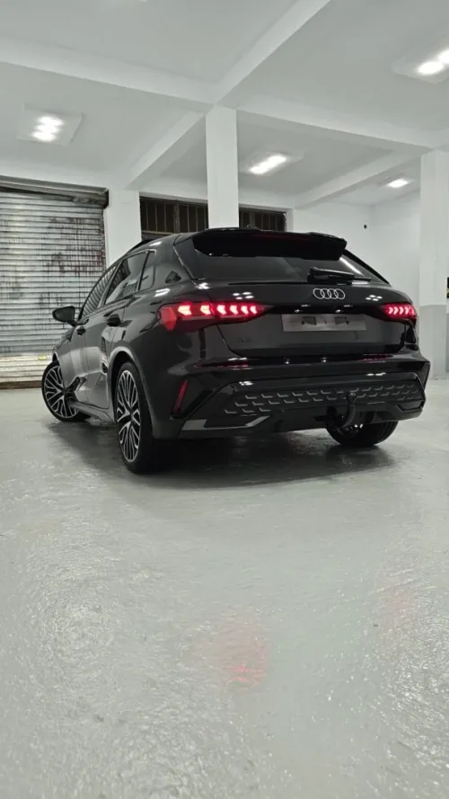 Audi A3 2026 S-line