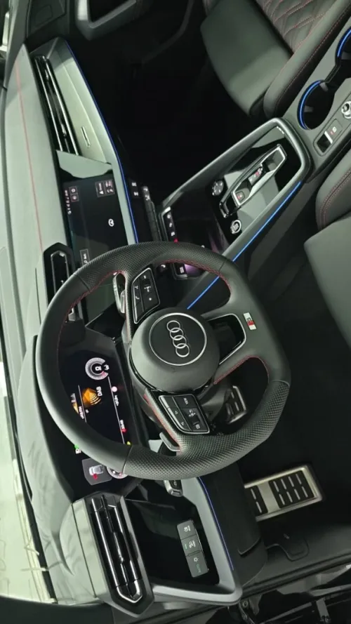 Audi A3 2026 S-line