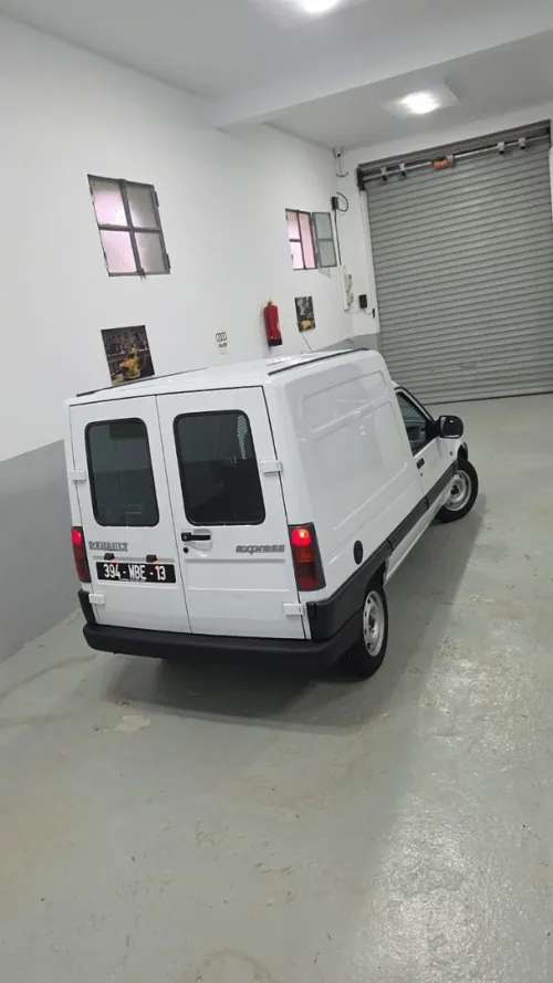 Renault Express 2000 Express