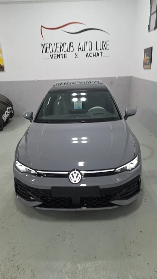 Volkswagen Golf 8.5 2025 Rline