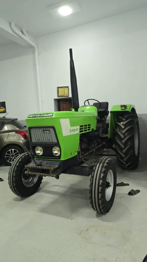 Deutz fahr D6807 1982