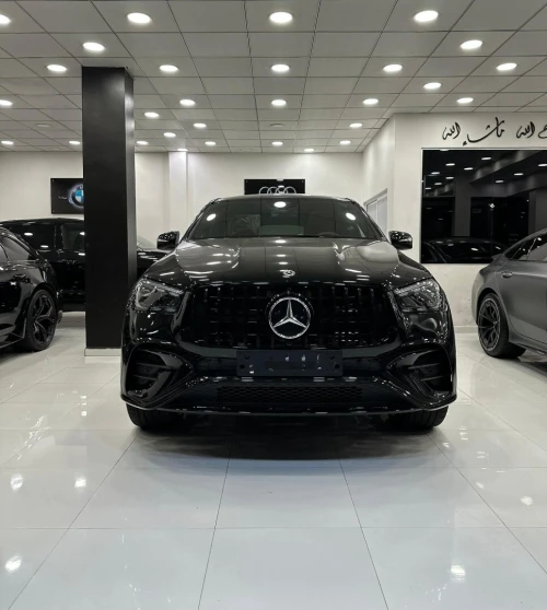 Mercedes Gle 300d 2026 Manufacture