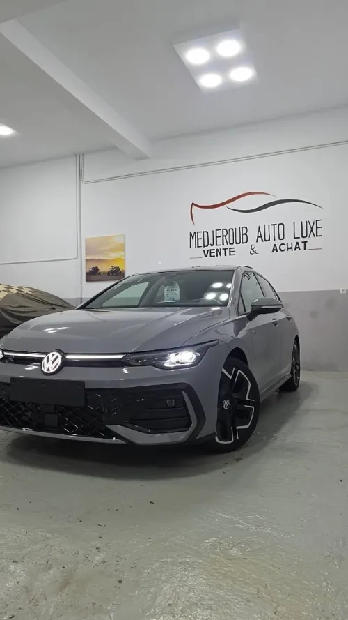 Volkswagen Golf 8.5 2025 Rline