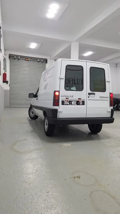 Renault Express 2000 Express