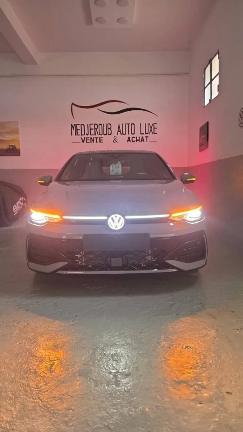 Volkswagen Golf 8.5 2025 Rline