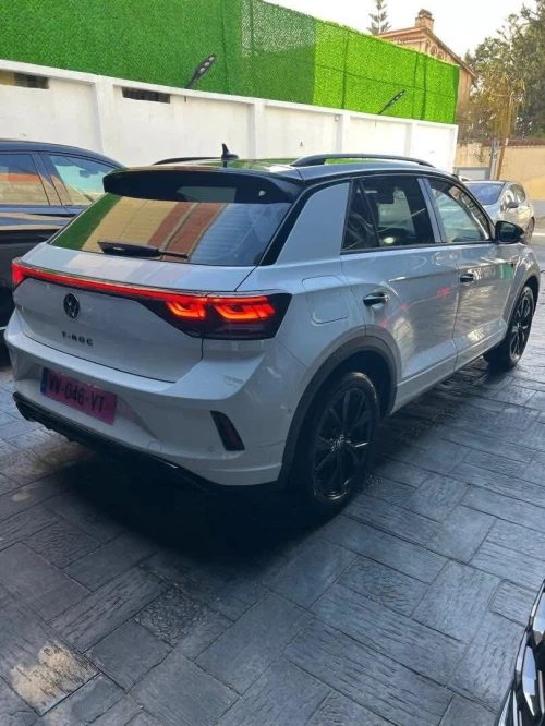 Volkswagen T-Roc 2026 R-Line 