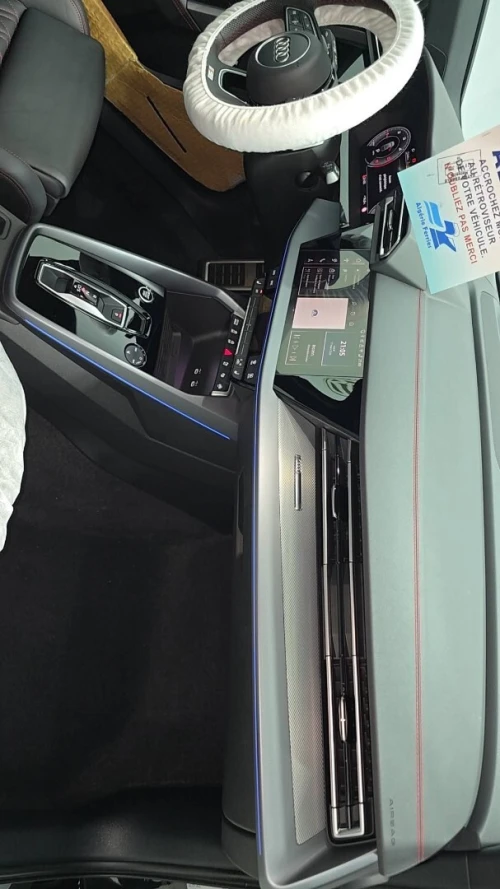 Audi A3 2026 S-line