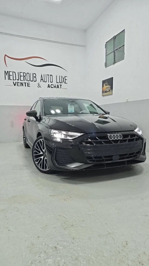 Audi A3 2026 S-line