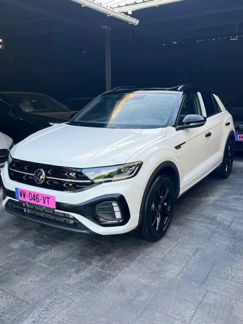 Volkswagen T-Roc 2026 R-Line 