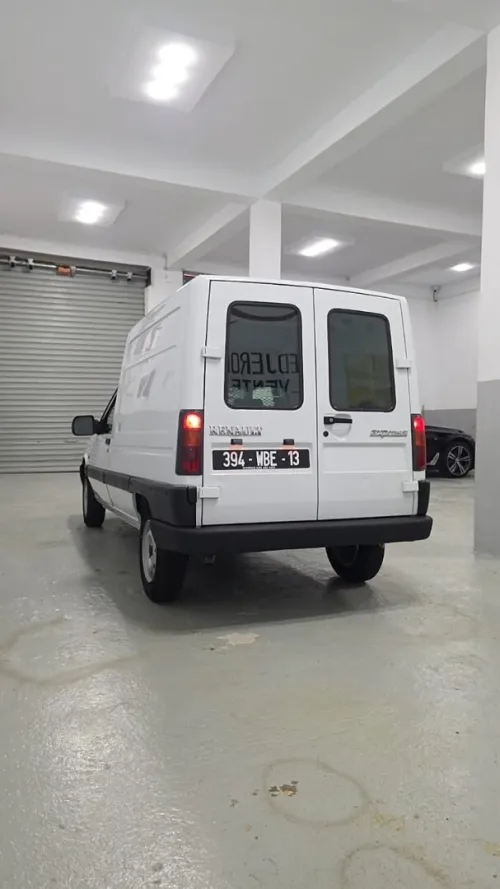 Renault Express 2000 Express