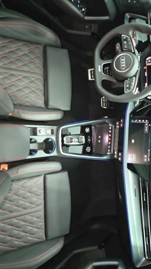 Audi A3 2025 S-line
