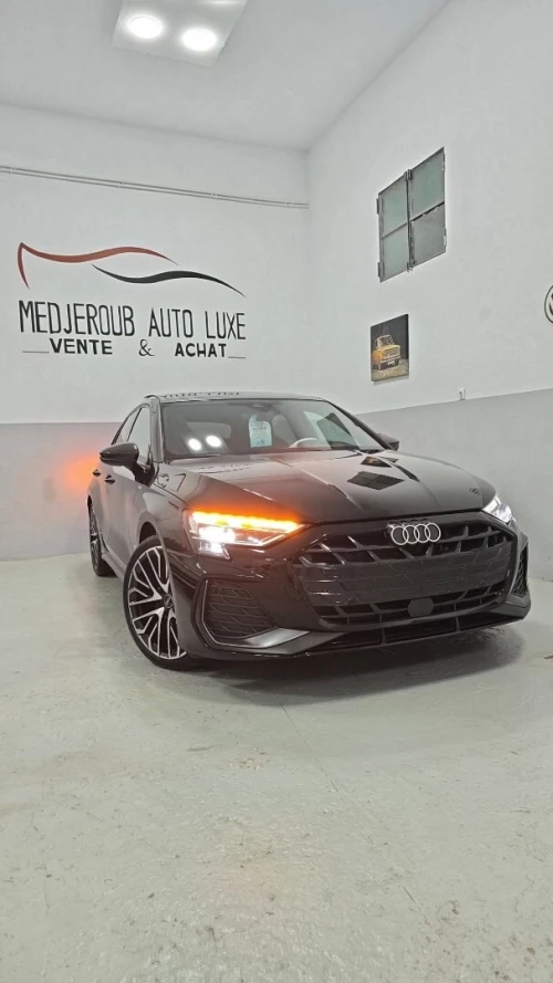 Audi A3 2026 S-line