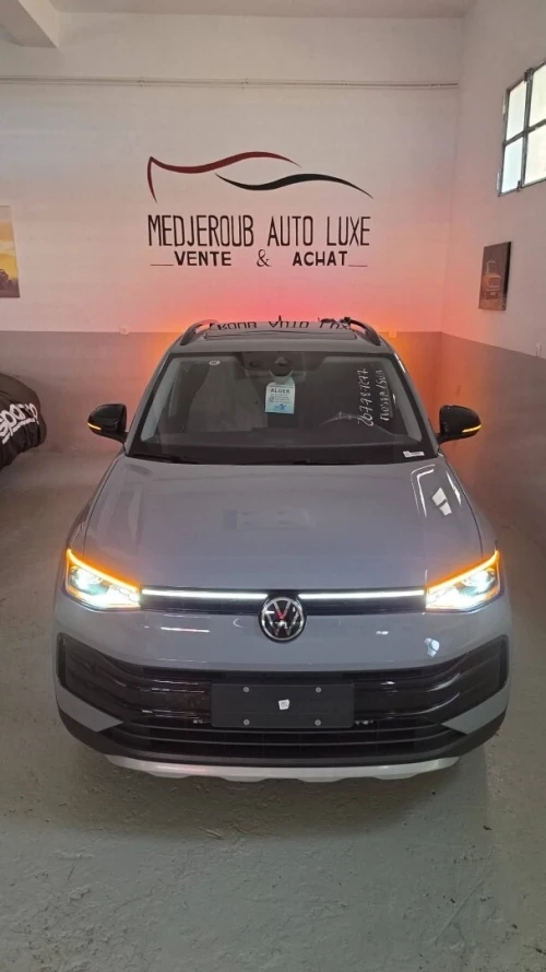 Volkswagen Tahru 2026 XR