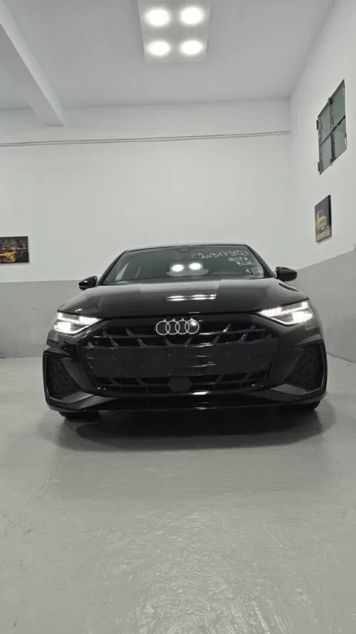 Audi A3 2025 S-line