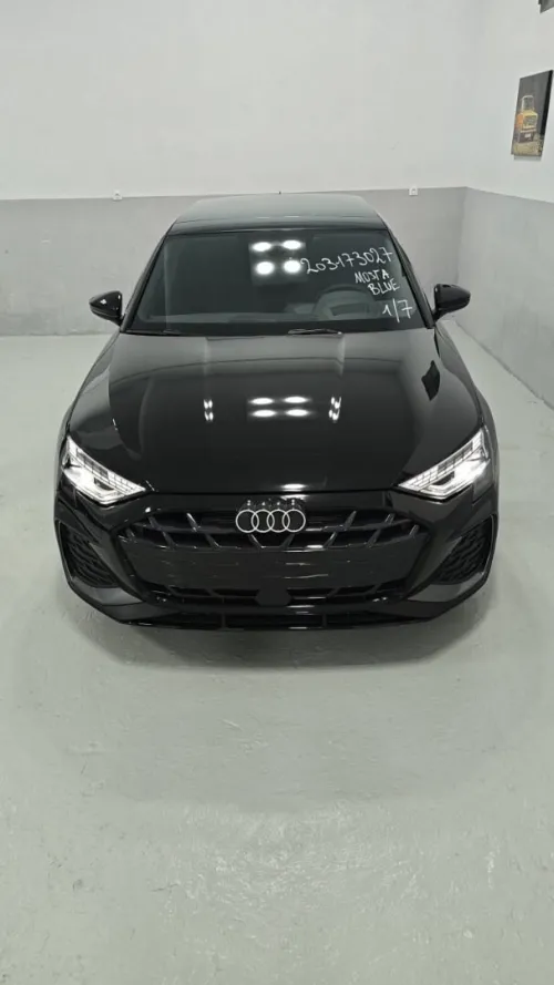 Audi A3 2025 S-line