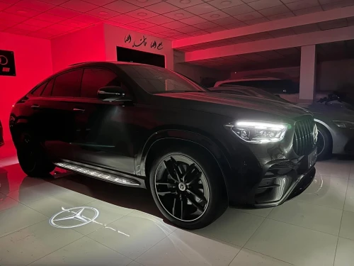Mercedes Gle 300d 2026 Manufacture