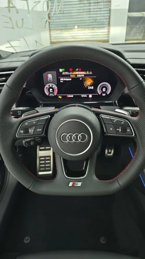 Audi A3 2025 S-line