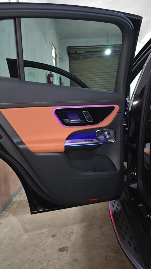 Mercedes GLC 300D 2026 AMG