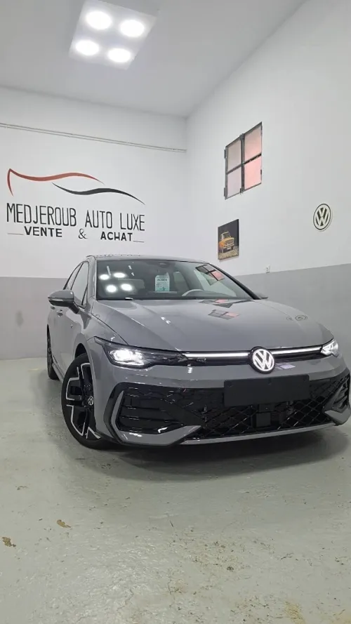 Volkswagen Golf 8.5 2025 Rline