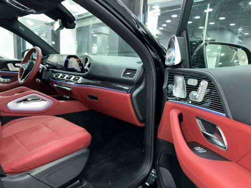 Mercedes Gle 300d 2026 Manufacture