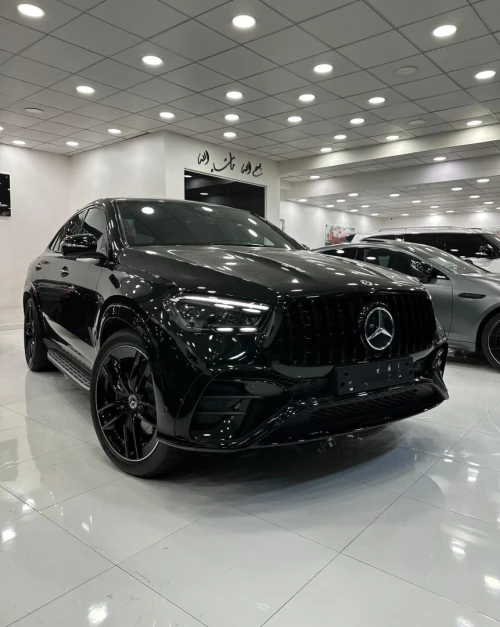 Mercedes Gle 300d 2026 Manufacture
