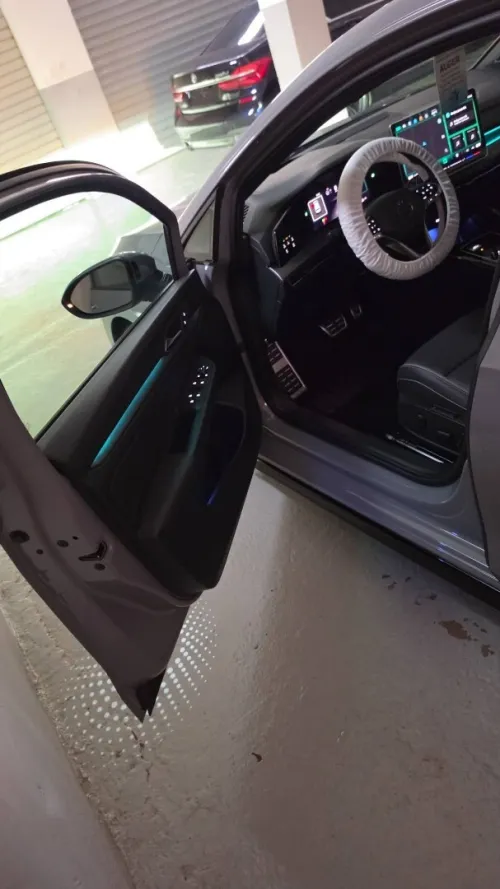 Volkswagen Golf 8.5 2025 Rline