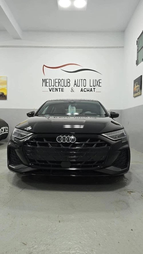 Audi A3 2026 S-line
