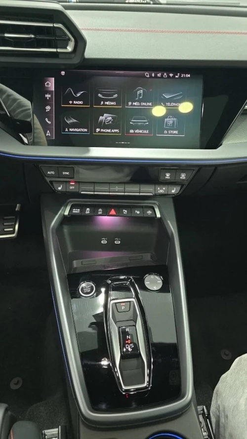 Audi A3 2026 S-line