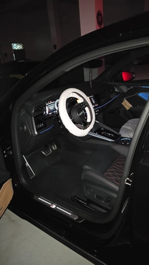 Audi A3 2026 S-line