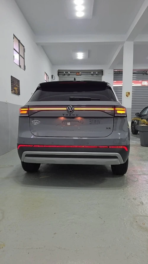 Volkswagen Tahru 2026 XR