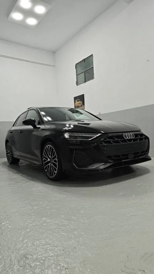 Audi A3 2025 S-line