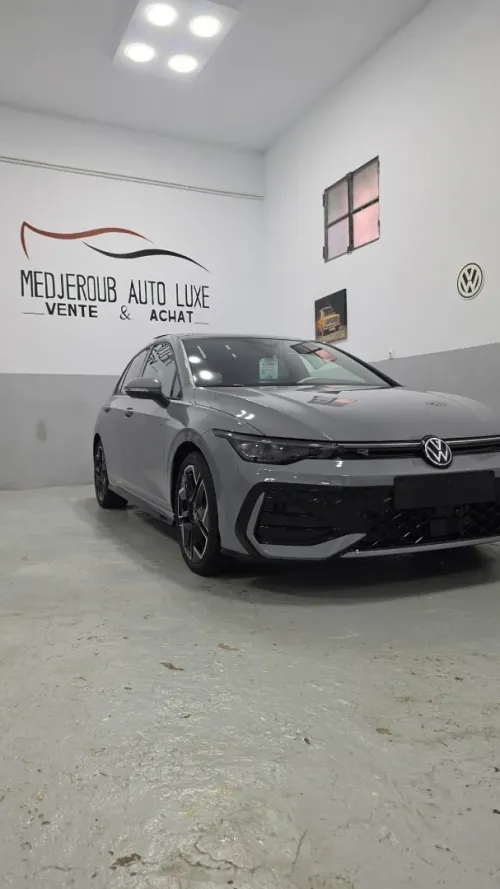 Volkswagen Golf 8.5 2025 Rline