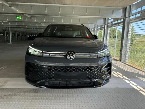 Volkswagen Tigoun 2026 Rline