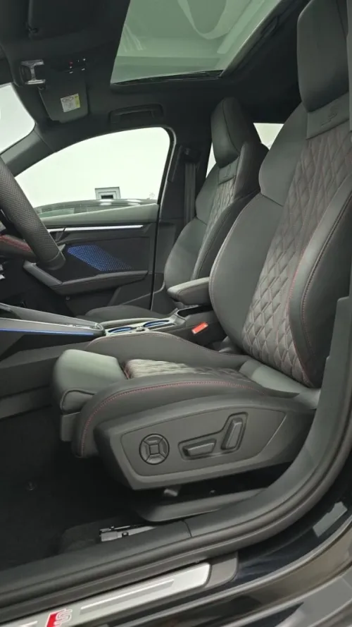 Audi A3 2026 S-line