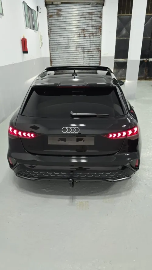Audi A3 2026 S-line