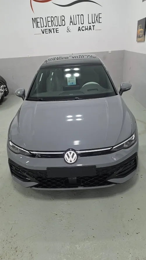 Volkswagen Golf 8.5 2025 Rline
